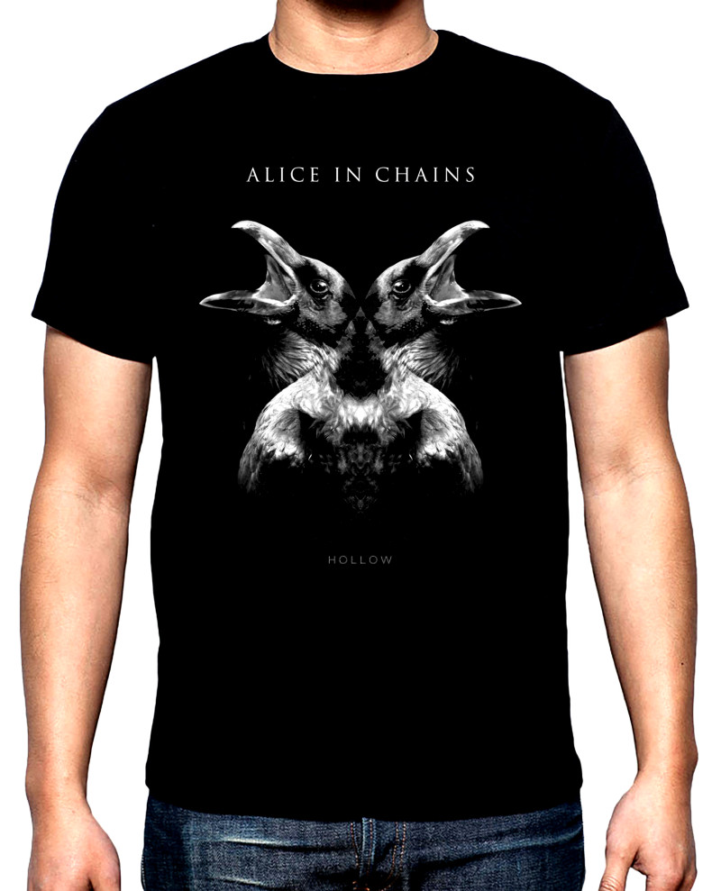 Тениски Alice in chains, Hollow, мъжка тениска, 100% памук, S до 5XL